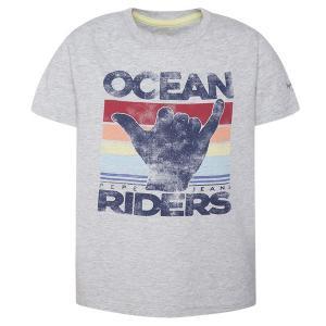 000000 50 [T-Shirts] 913 LT Grey Mar
