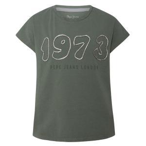 000000 50 [T-Shirts] 765 KHAKI GREEN