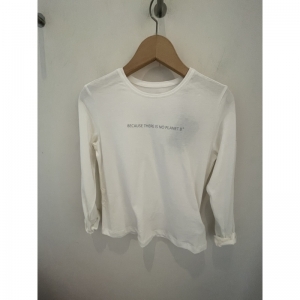 Girls Fashion-T-shirts 1 OFF WHITE