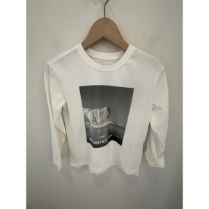 Boys Fashion-T-shirts 1 OFF WHITE